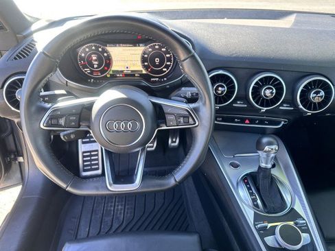 Used 2017 Audi TT 2.0T image 12