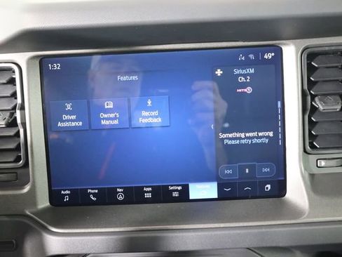 New 2025 Ford Bronco Big Bend image 38