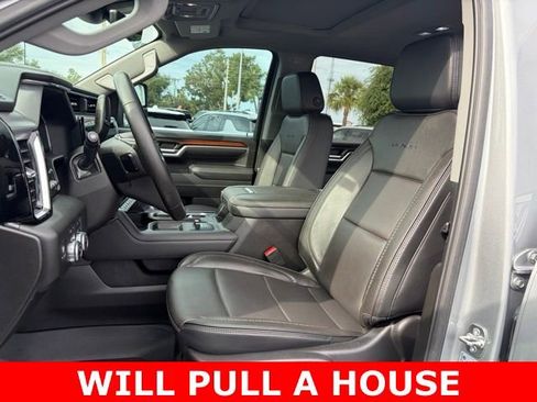 Used 2025 GMC Sierra 3500 Denali w/ Denali Reserve Package AWD/4WD image 14