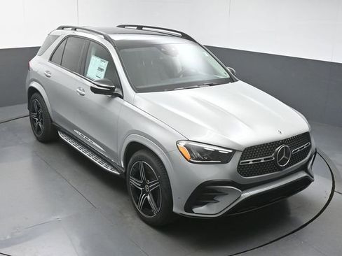 New 2026 Mercedes-Benz GLE 350 4MATIC image 42