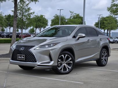 Used 2021 Lexus RX 350 FWD w/ Premium Package