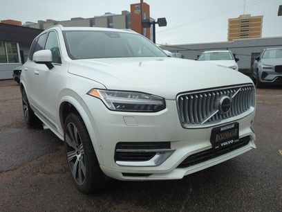 Used 2025 Volvo XC90 T8 Ultra w/ Protection Package Premier
