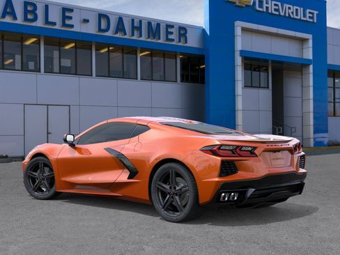 New 2026 Chevrolet Corvette Stingray Coupe w/ 1LT RWD image 15