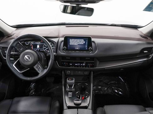 Used 2023 Nissan Rogue SV w/ SV Premium B Package AWD/4WD image 12