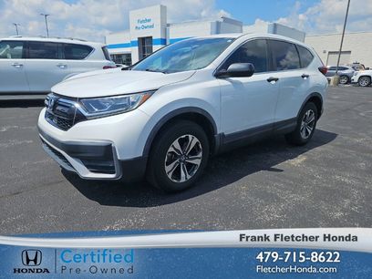 Certified 2020 Honda CR-V LX
