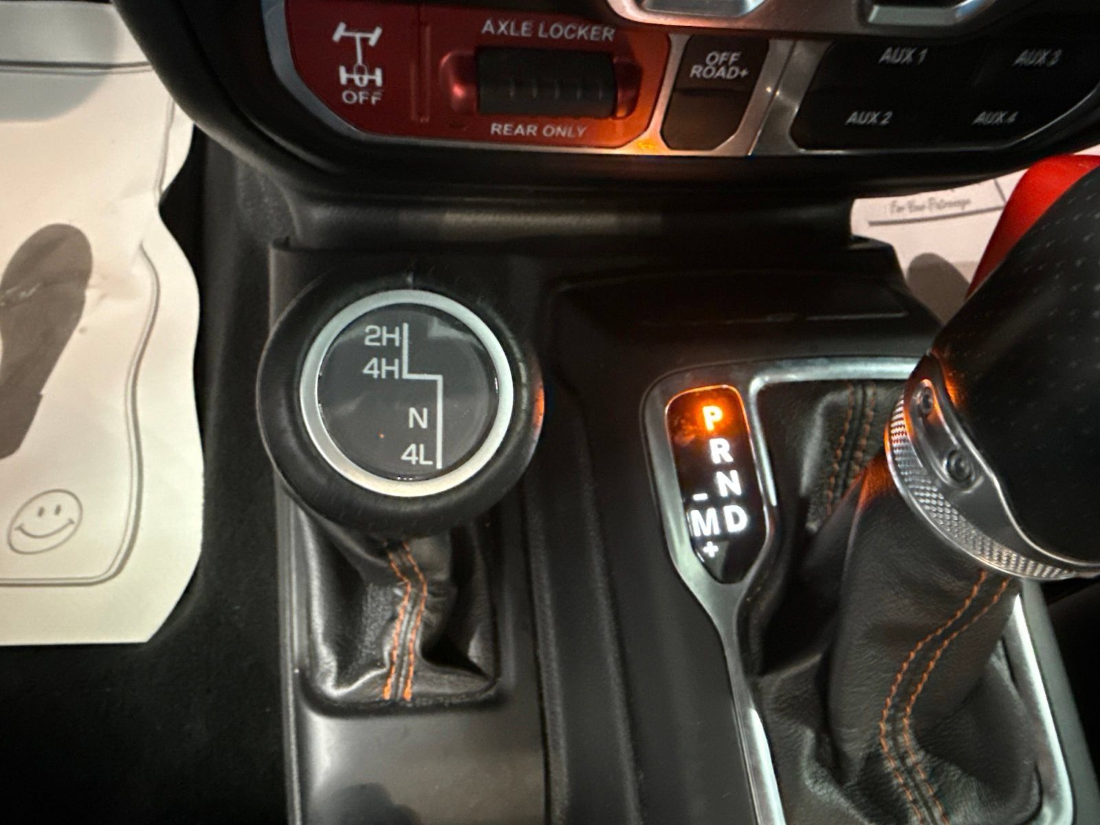 Used 2022 Jeep Gladiator Mojave w/ LED Lighting Group AWD/4WD image 33