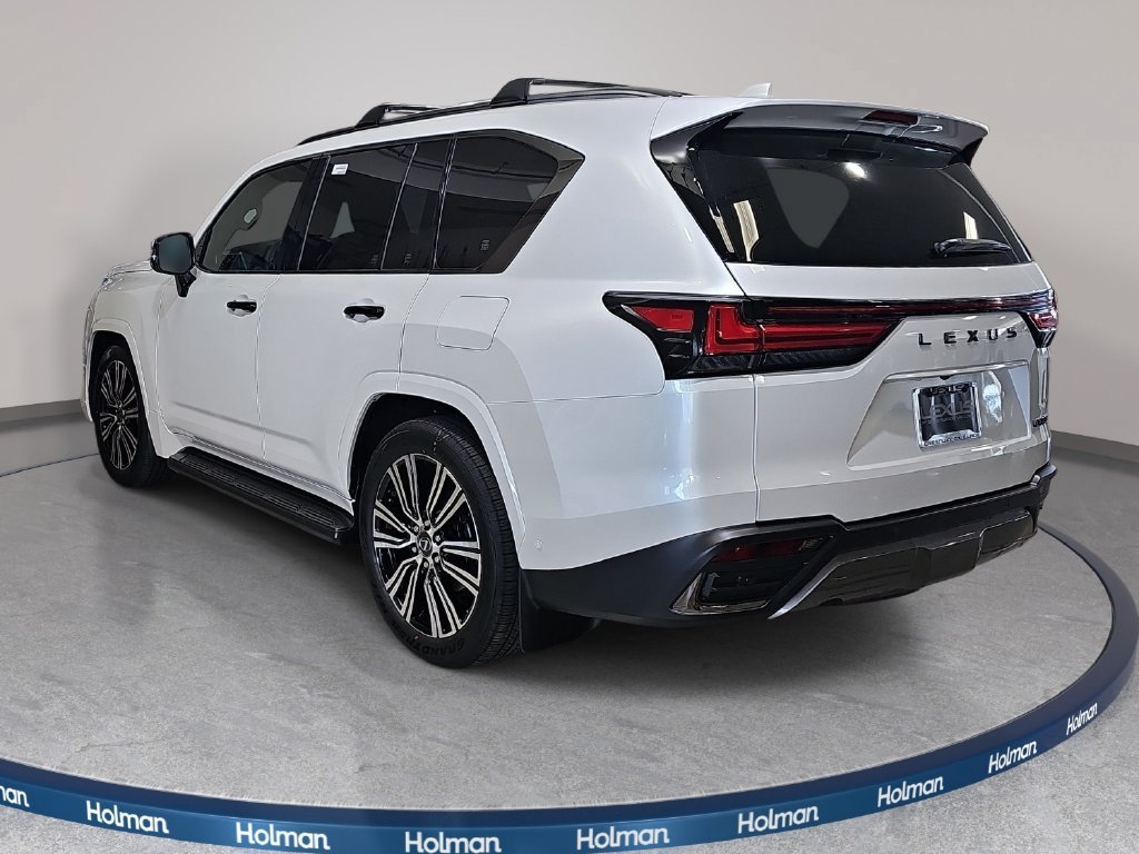 New 2026 Lexus LX 700h Luxury w/ Appearance Package AWD/4WD image 7