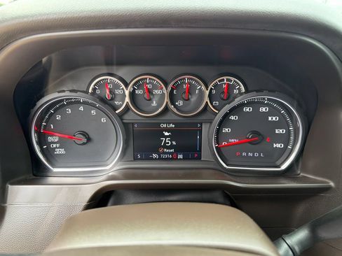 Used 2020 Chevrolet Silverado 1500 LT Trail Boss AWD/4WD image 15