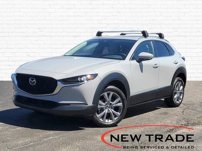 Used 2025 MAZDA CX-30 AWD 2.5 S w/ Preferred Package