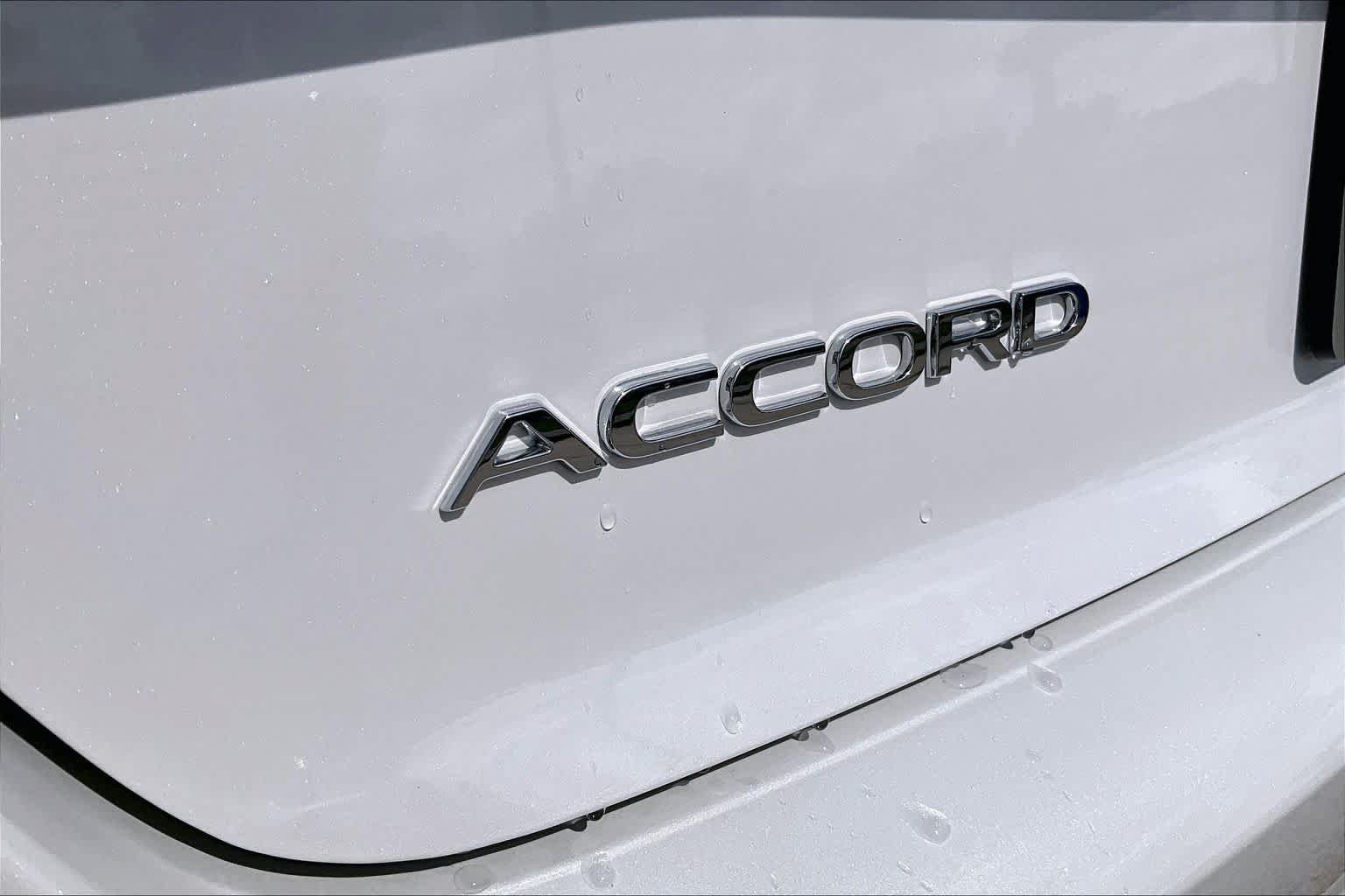 Certified 2026 Honda Accord LX image 15