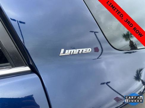 Certified 2022 Toyota 4Runner Limited image 9