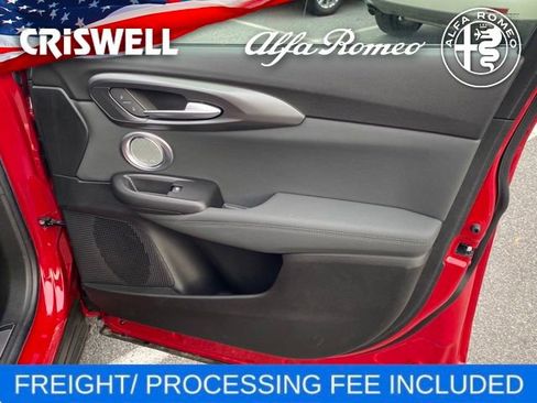 Used 2024 Alfa Romeo Tonale Veloce AWD/4WD image 35