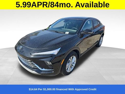 New 2025 Buick Envista Preferred w/ Convenience I Package image 3