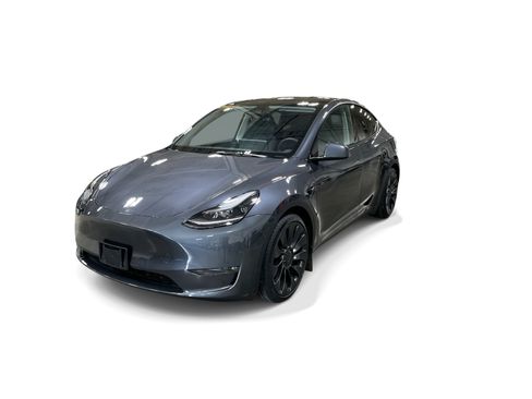 Certified 2023 Tesla Model Y Performance AWD/4WD image 1