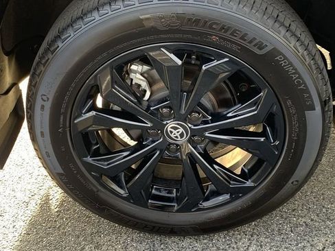 Used 2024 Toyota RAV4 XSE image 35