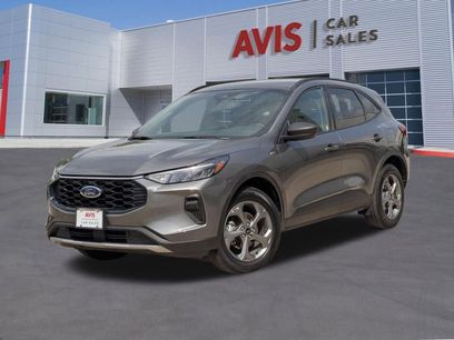 Used 2025 Ford Escape ST-Line