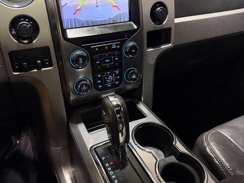 Used 2013 Ford F150 FX4 w/ Luxury Equipment Group AWD/4WD image 13