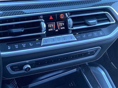 Certified 2023 BMW X6 M w/ Competition Package image 32