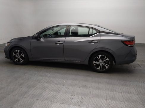 Used 2022 Nissan Sentra SV FWD image 3
