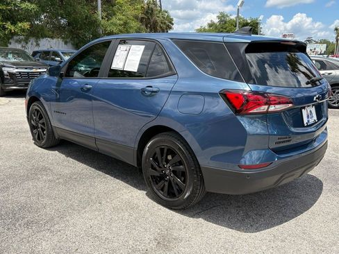 Used 2024 Chevrolet Equinox LS w/ Sport Edition FWD image 5