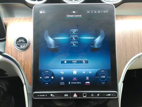 Used 2023 Mercedes-Benz GLC 300 4MATIC w/ Exclusive Trim Package image 46