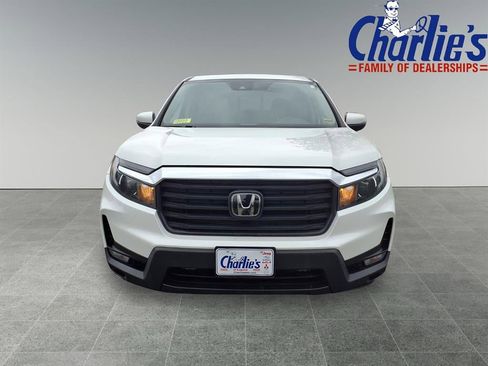 Used 2022 Honda Ridgeline RTL image 2