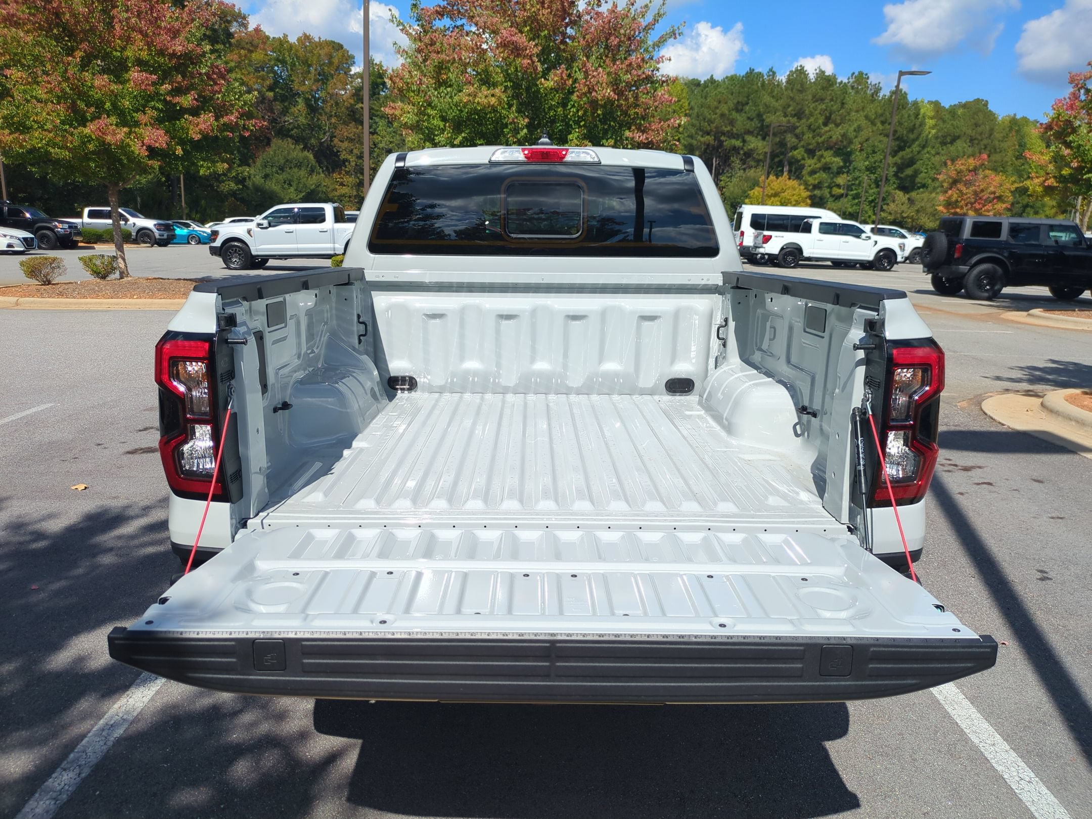 New 2026 Ford Ranger XLT w/ Equipment Group 301A High AWD/4WD image 29