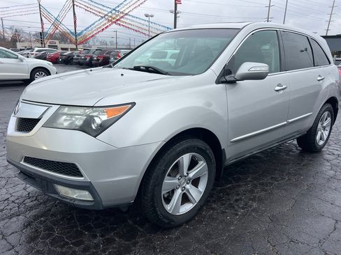 Used 2013 Acura MDX TECHNOLOGY image 3