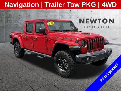 Used 2022 Jeep Gladiator Mojave