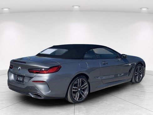 Certified 2025 BMW 840i xDrive Convertible AWD/4WD image 3