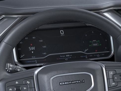 New 2025 GMC Sierra 3500 Denali w/ Technology Package image 18