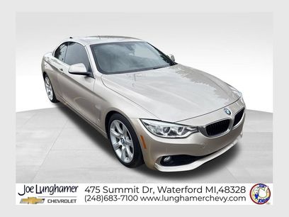 Used 2015 BMW 428i Convertible