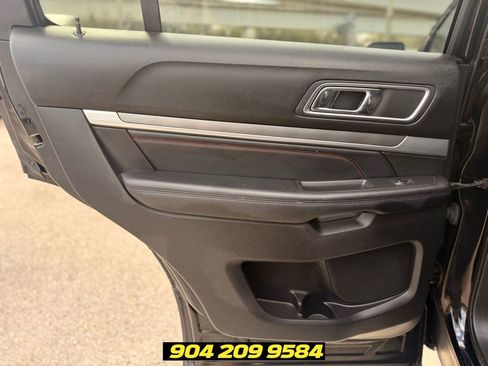 Used 2017 Ford Explorer Sport w/ Equipment Group 401A AWD/4WD image 25