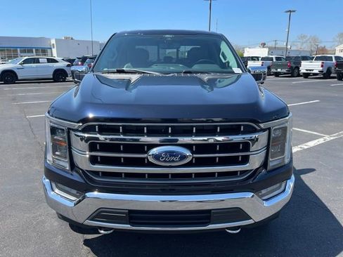 Used 2021 Ford F150 Lariat w/ Equipment Group 502A High image 2