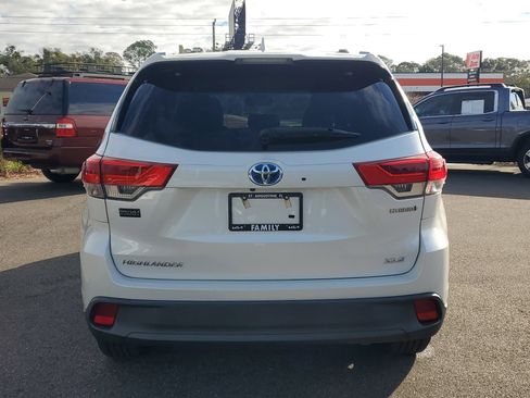 Used 2019 Toyota Highlander XLE image 5
