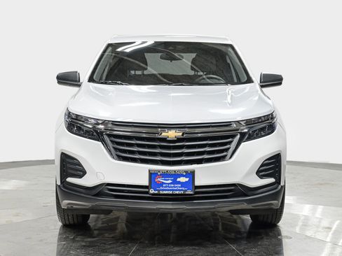 Used 2024 Chevrolet Equinox LS w/ LS Convenience Package image 10