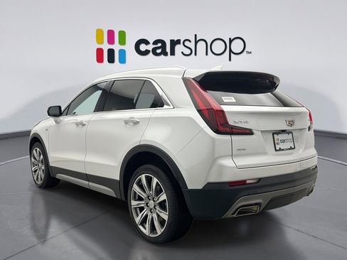 Used 2023 Cadillac XT4 Premium Luxury w/ Cold Weather Package image 3