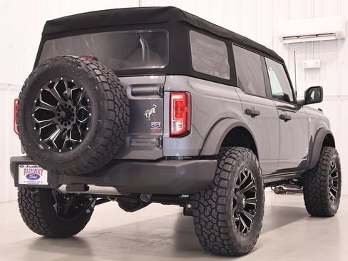 New 2026 Ford Bronco Big Bend AWD/4WD image 9