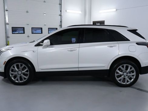 Used 2020 Cadillac XT5 Sportv w/ Platinum Package image 4