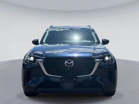 Certified 2025 MAZDA CX-90 3.3 Turbo w/ Preferred Package image 8