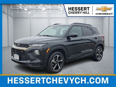 Certified 2023 Chevrolet TrailBlazer RS