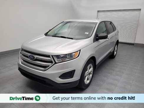 Used 2018 Ford Edge SE FWD image 1