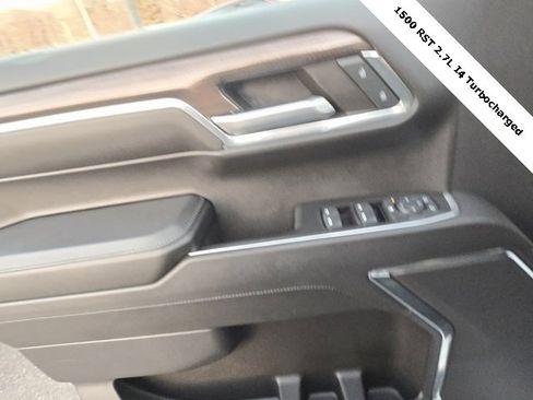 Used 2024 Chevrolet Silverado 1500 RST w/ LPO, Dark Essentials Package image 24