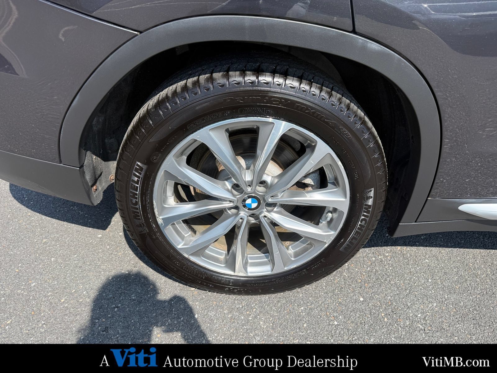 Used 2018 BMW X3 xDrive30i AWD/4WD image 14