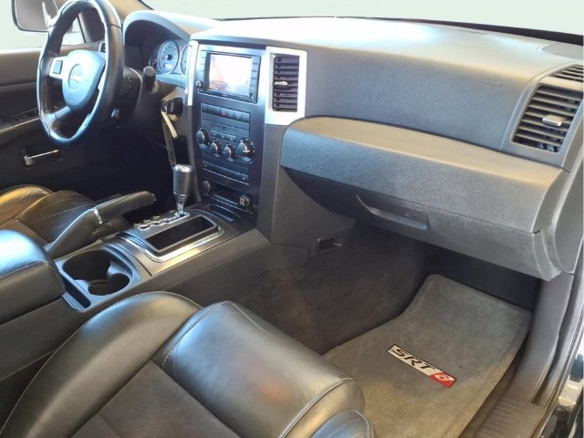 Used 2008 Jeep Grand Cherokee SRT8 w/ SRT Option Group II AWD/4WD image 23