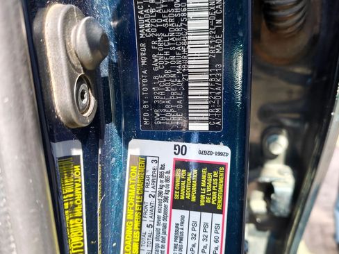 Used 2017 Toyota Corolla LE FWD image 27