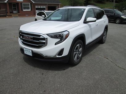 Used 2021 GMC Terrain SLT