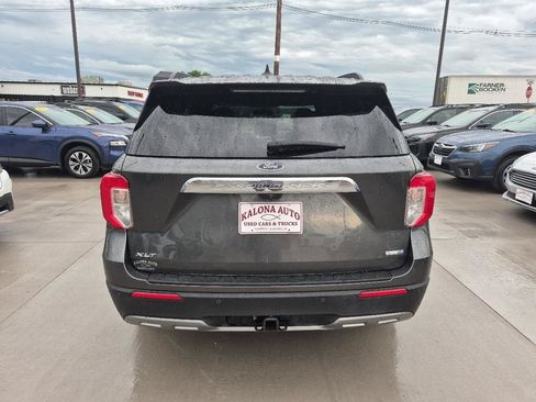Used 2020 Ford Explorer XLT w/ Equipment Group 202A AWD/4WD image 7