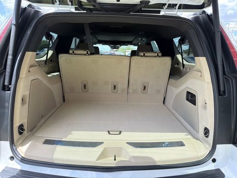 Certified 2023 Cadillac Escalade ESV Premium Luxury w/ Performance Package RWD image 10