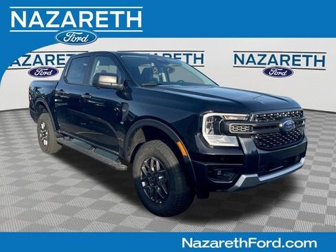 New 2025 Ford Ranger XLT image 1